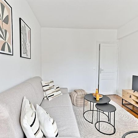 Havre De Paix Spacieux En Banlieue Parisienne Montreuil  Eksteriør bilde