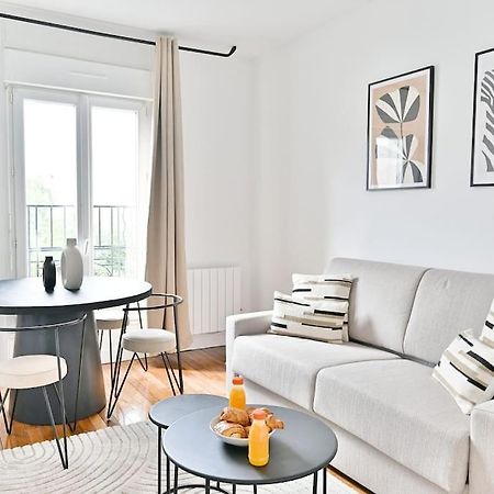 Havre De Paix Spacieux En Banlieue Parisienne Montreuil  Eksteriør bilde
