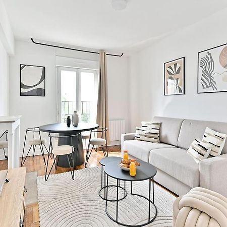 Havre De Paix Spacieux En Banlieue Parisienne Montreuil  Eksteriør bilde